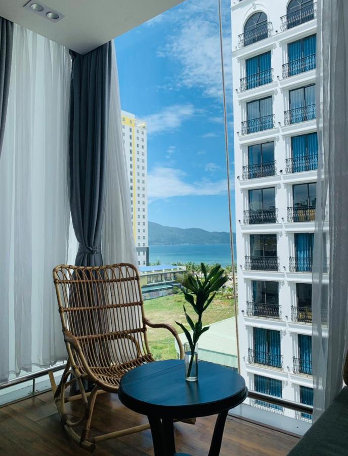 Sea Sand Hotel Da Nang Exterior photo