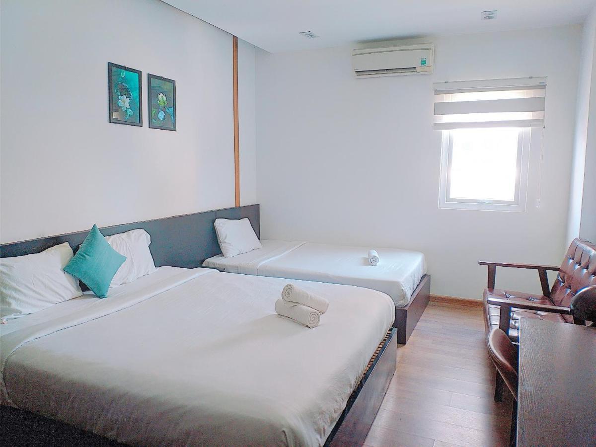Sea Sand Hotel Da Nang Exterior photo