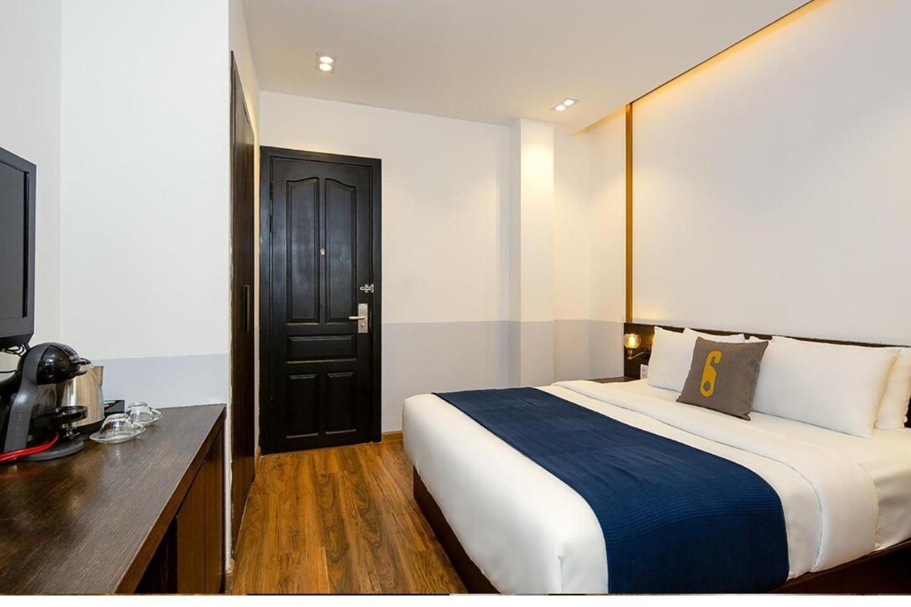 Sea Sand Hotel Da Nang Exterior photo