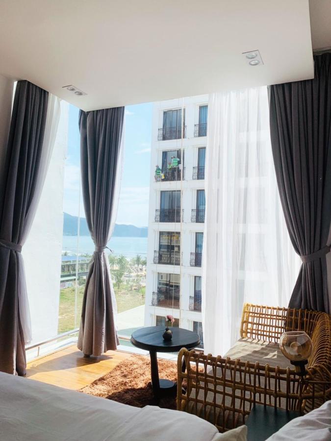 Sea Sand Hotel Da Nang Exterior photo
