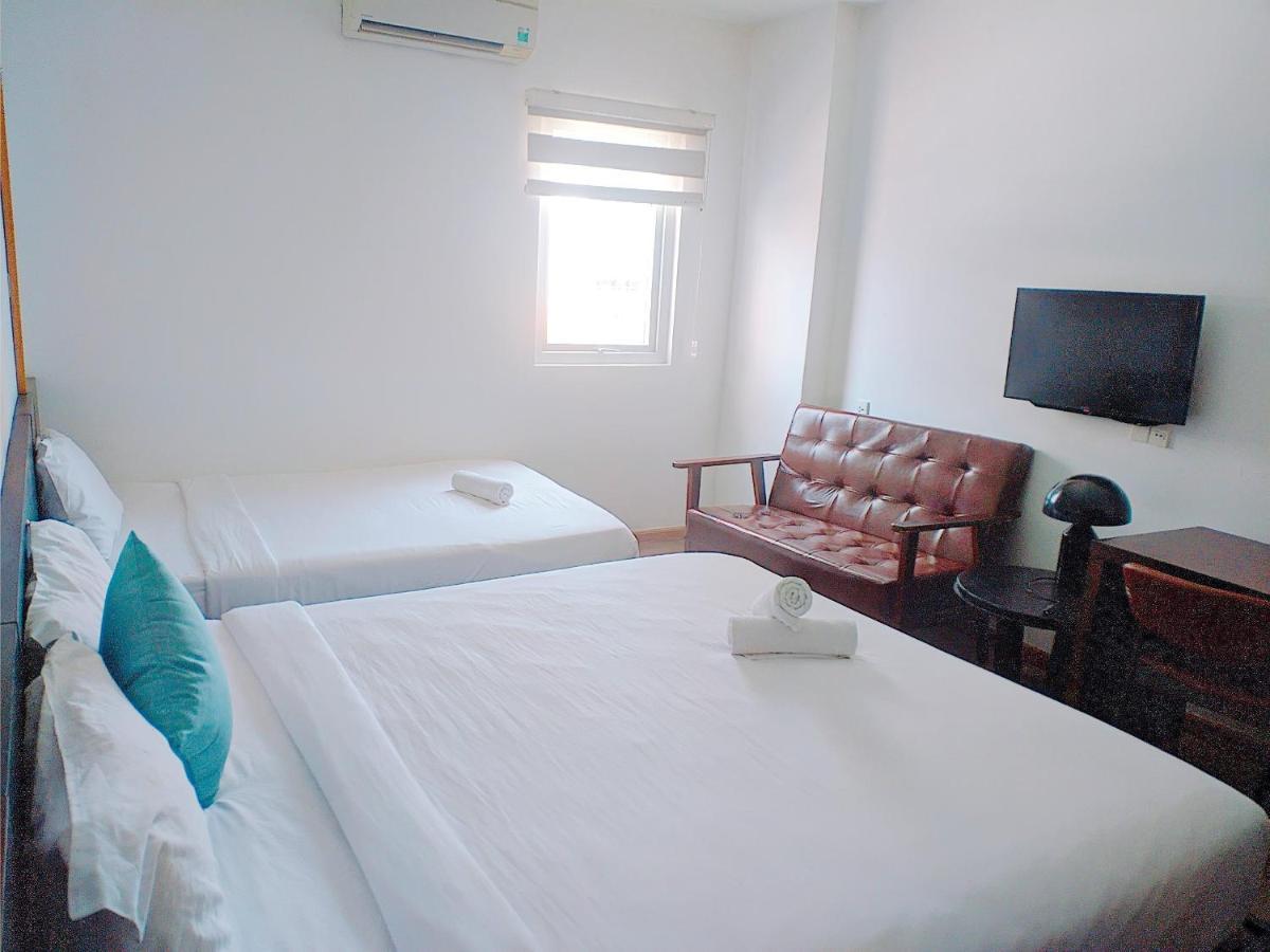 Sea Sand Hotel Da Nang Exterior photo