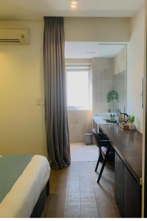 Sea Sand Hotel Da Nang Exterior photo