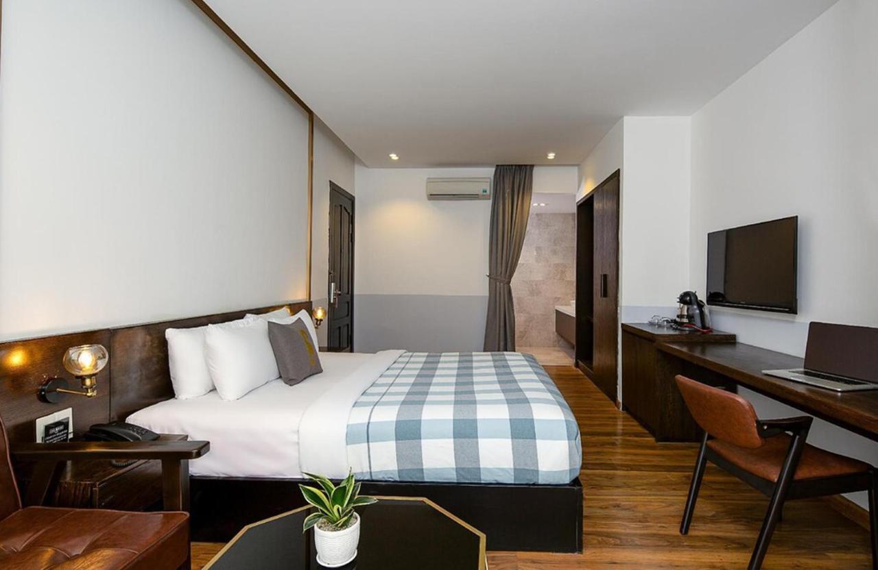 Sea Sand Hotel Da Nang Exterior photo