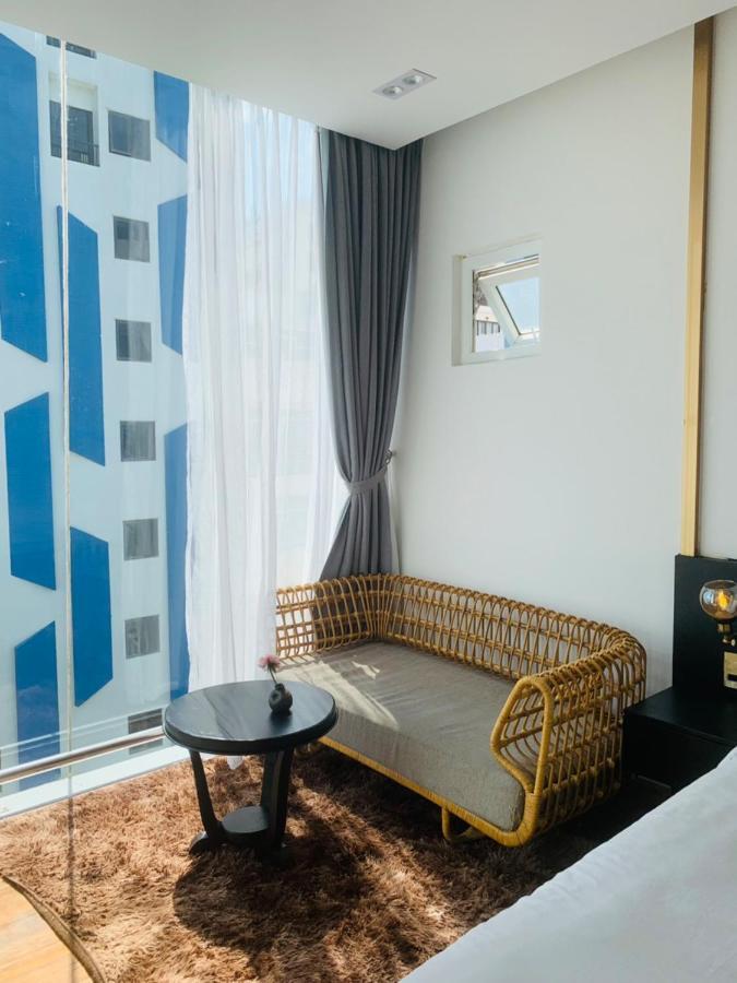 Sea Sand Hotel Da Nang Exterior photo