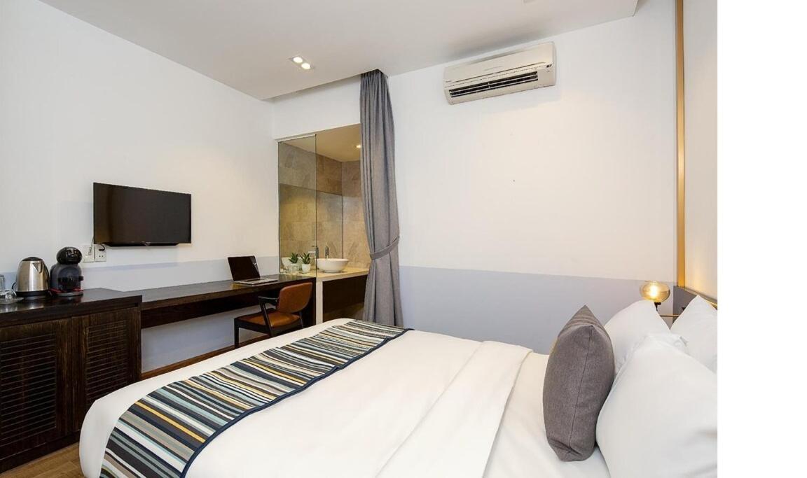 Sea Sand Hotel Da Nang Exterior photo