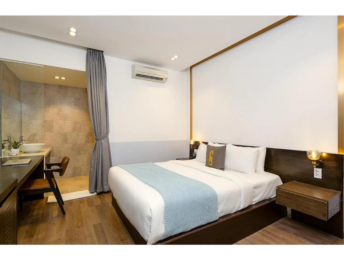 Sea Sand Hotel Da Nang Exterior photo