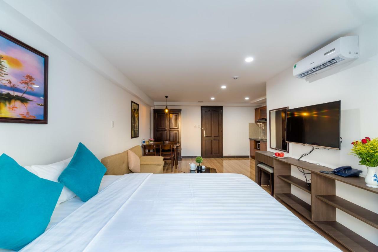 Sea Sand Hotel Da Nang Exterior photo