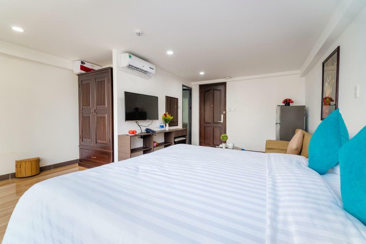 Sea Sand Hotel Da Nang Exterior photo