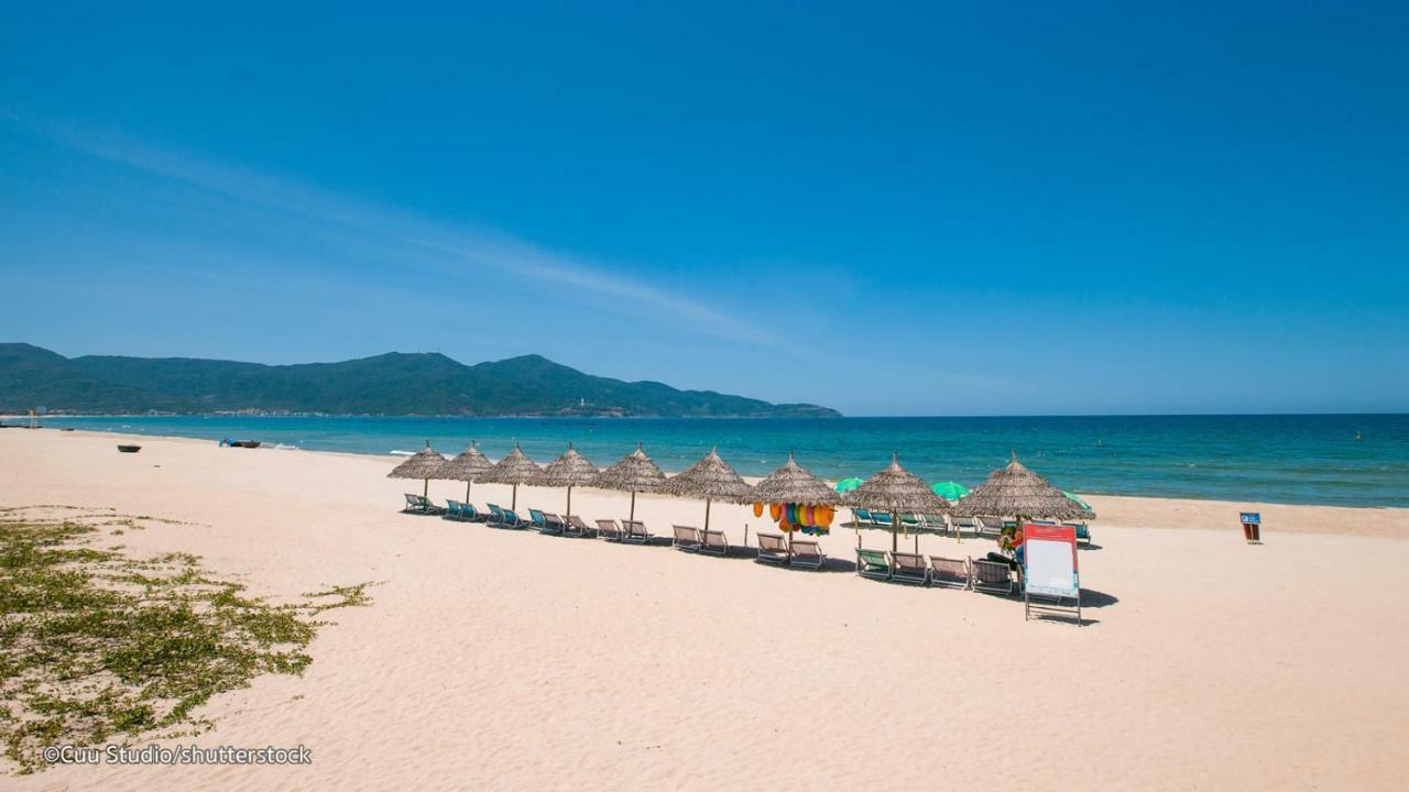 Sea Sand Hotel Da Nang Exterior photo