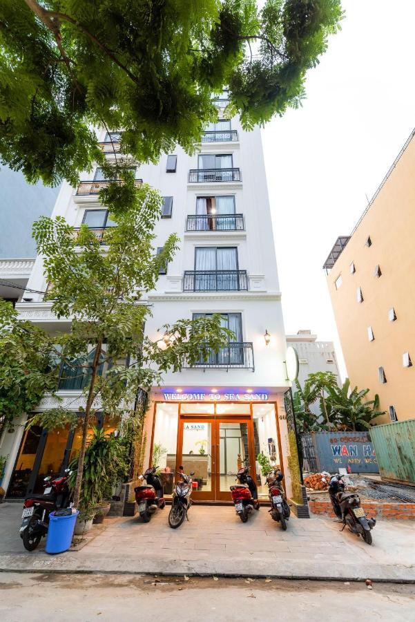 Sea Sand Hotel Da Nang Exterior photo