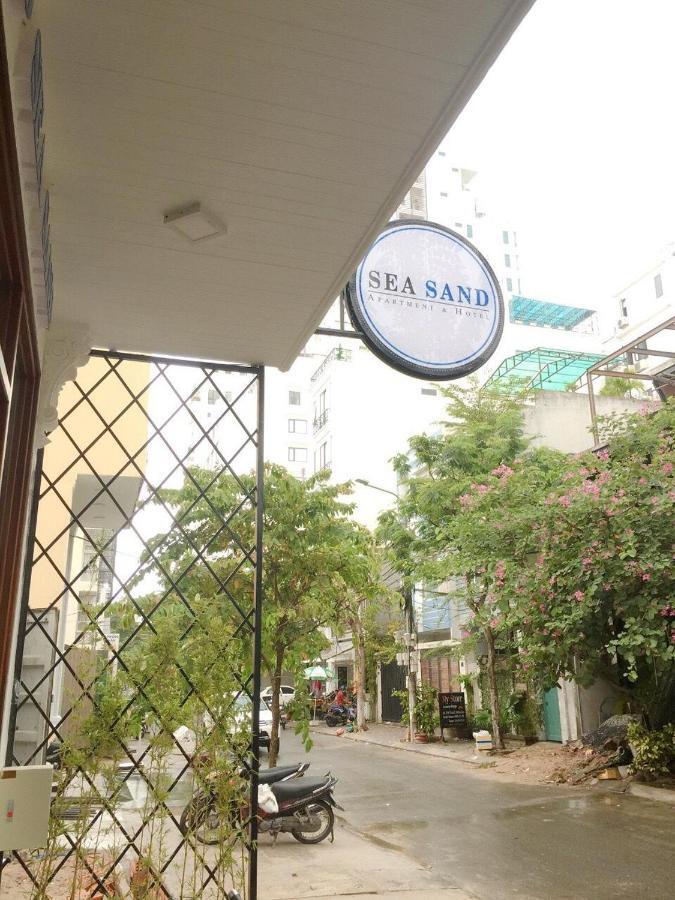 Sea Sand Hotel Da Nang Exterior photo